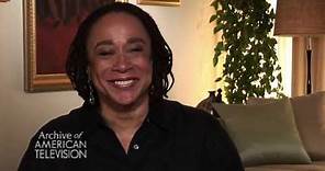 S. Epatha Merkerson discusses losing Jerry Orbach - EMMYTVLEGENDS.ORG
