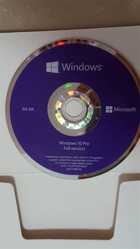 Original Oem Key Microsoft Windows10 Pro 32 Bit 64 Bit With Life Time