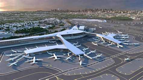 Technology Shaping The Airports Of The Future Australian Aviation