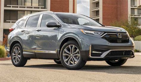 All New 2022 Honda Crv Redesign And Specs Car Us Release