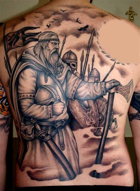 Viking Tattoos Designs Ideas And Meaning Tattoos For You