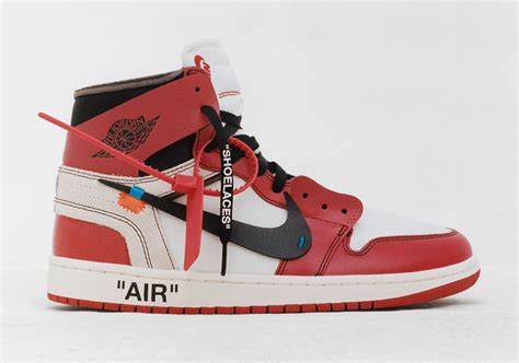 A History Of Deconstructed Sneakers That Came Before Virgil Ablohs