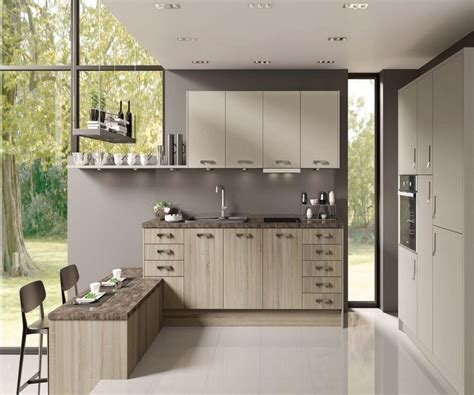 25 cherry wood kitchens (cabinet designs & ideas) share. Modern Wood Grain Kitchens | Kitchens By Design