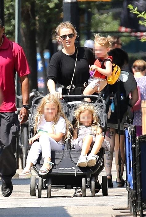 Blake Lively And Ryan Reynolds Kids Photos Of Their Perfect Daughters