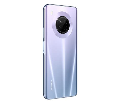 The Huawei Nova Y9a Launches In South Africa New Upgraded Quad Camera