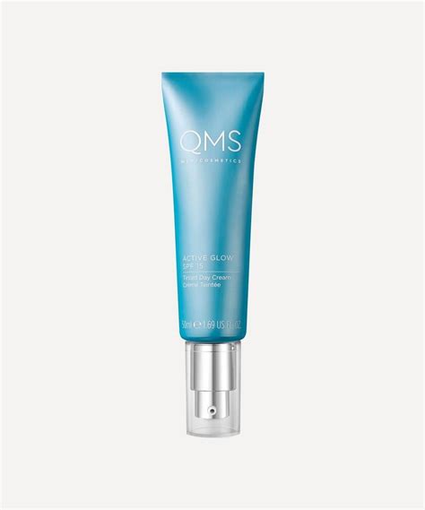 Qms Medicosmetics Active Glow Is A Nourishing Radiance Boosting