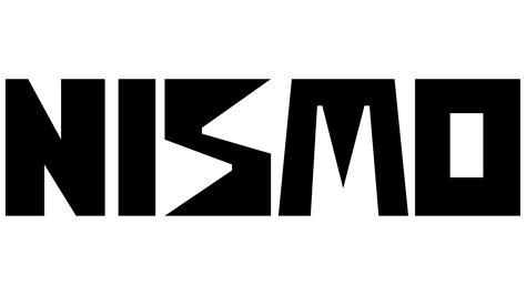 Nismo Logo Font