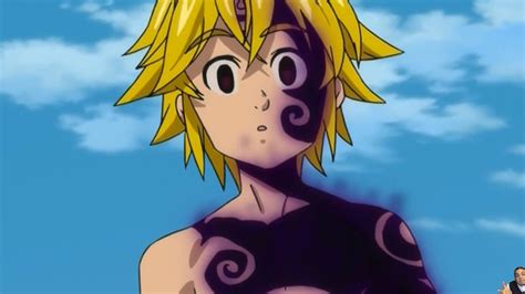 Artistic Anime Characters With Face Markings
