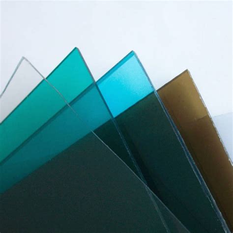 Polycarbonate clear plastic sheet 12 x 24 x 0.0625 (1/16) 3 pack shatter resistant, easier to cut, bend, mold than plexiglass. Solid Polycarbonate Sheet, PC Sheet, पॉलीकार्बोनेट शीट ...