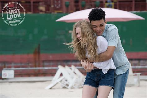 Angourie Rice Stars In Every Day Movie First Look Photos