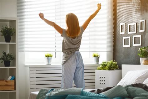 Benefits Of Waking Up Early Sleep Foundation