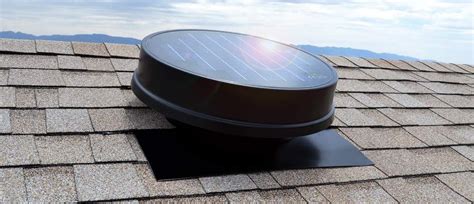 How To Solar Attic Fan Installation The 8 Advantages To Get