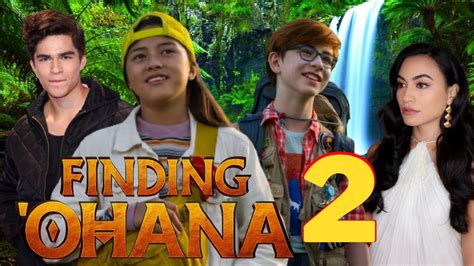 Finding Ohana 2 Trailer And Release Date Revealed Netflix Youtube