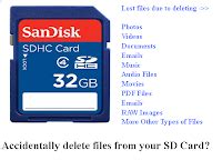 Maybe you would like to learn more about one of these? Free Recover: How to Recover Deleted Files from SD Card for Free?