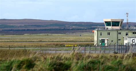 Hial Returns To Court Over Stornoway Airport Ownership