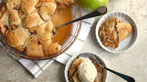 Serve warm with ice cream, if desired. Quick + Easy Biscuit Dessert Recipes and Meal Ideas - Pillsbury.com