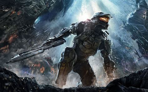 Halo 4 Comes To The Master Chief Collection On Pc This Month Shacknews