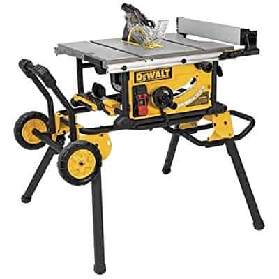 If you are a handyman who has to go where the job is, the this brings us to our topic of today, which is the best portable table saw for fine woodworking. 10 Best Portable Table Saw for Fine Woodworking 2020
