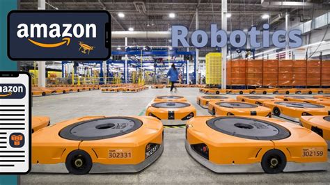 Amazons Robotic Empire Jeff Bezos Smart Warehouses Amazon Youtube