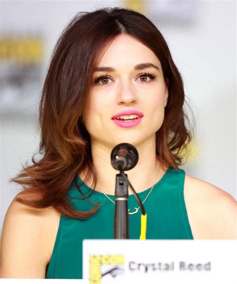 The Hottest Crystal Reed Photos 12thblog