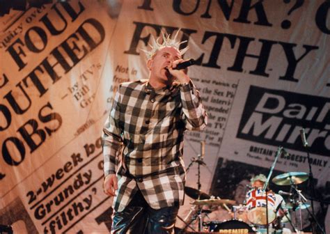 The Sex Pistols Reform For Filthy Lucre Tour Scotts Blog