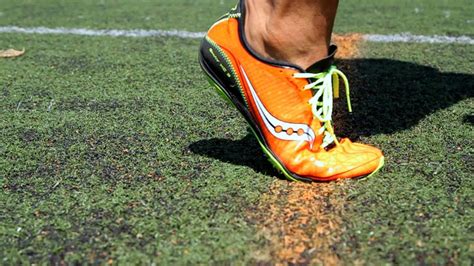 How To Have Proper Foot Strike Sprinting Youtube