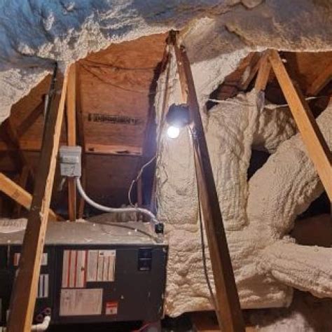 If Your Air Ducts Are Located In The Attic You Have One Risk Free