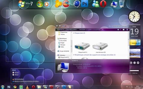 40 Best Windows 7 Theme Collection Pack Free Download