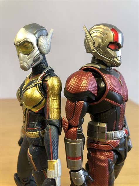 As he struggles to balance his home life with his. Ant-man & Wasp | Hot toys, Antman and the wasp, Marvel