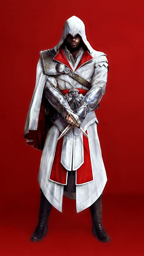 Fondos De Pantalla Assassins Creed La Hermandad Ezio Auditore