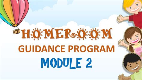 Homeroom Guidance Modules Newly Uploaded Deped Click Bank Home Hot