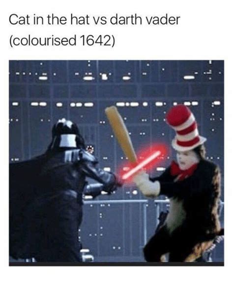 Search cat and the hat Memes on me.me
