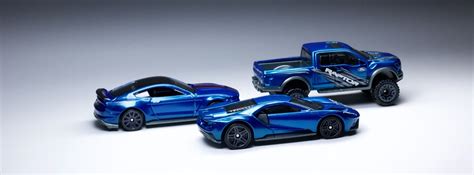 The Liquid Blue Trifecta Is Complete With The Debut Of The Hot Wheels