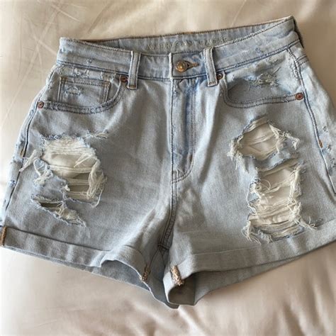 American Eagle Outfitters Shorts Ae Mom Short Poshmark