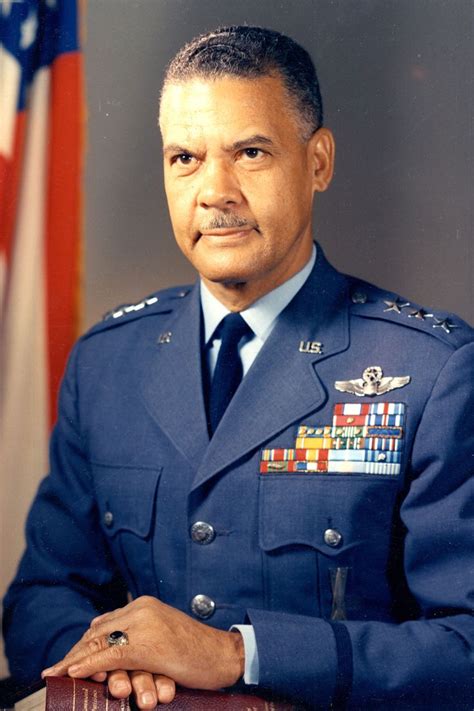 Benjamin O Davis Jr Became The First African American General In