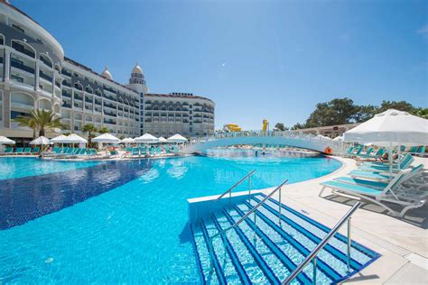 Diamond Premium Hotel And Spa All Inclusive In Side Antalya Loveholidays