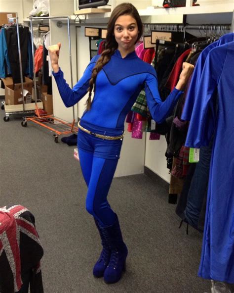 7 Years Ago Today I Put On Phoebe Thundermans Supersuit For The First
