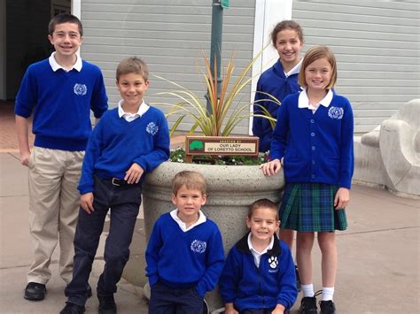 Planter Sponsored By Oll On Grant Avenue Our Lady Of Loretto School