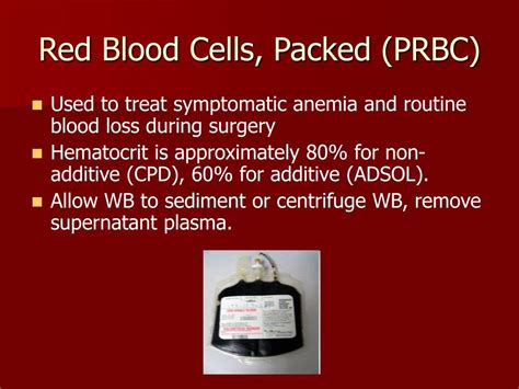 Ppt Ii Blood And Blood Components Powerpoint Presentation Free