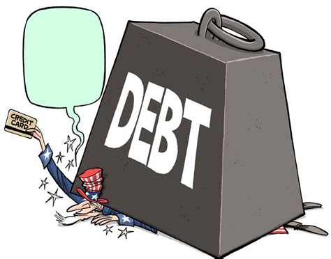 Debt Problems Finance Dais