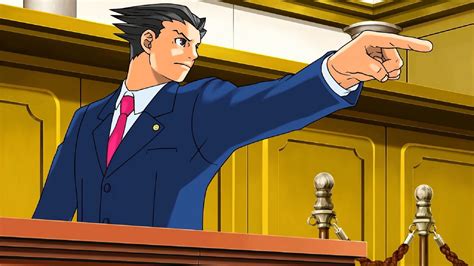 The game makes up its own rules regarding the justice system. I have no objections to Phoenix Wright: Ace Attorney ...