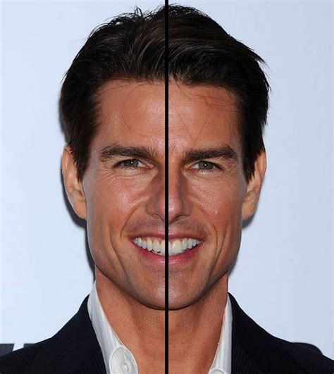Once Youve Seen Tom Cruises Mono Tooth You Will Never
