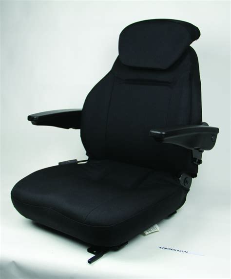 440 Series Universal High Back Seat From Concentric International