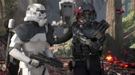 Exciting New Trailer For Star Wars Battlefront Ii Takes Us Behind The Story — Geektyrant