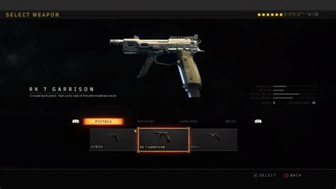 Call Of Duty Black Ops 4 Internet Movie Firearms Database Guns In