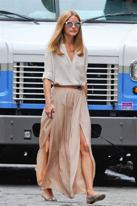 Olivia Palermo Summer Style Out In New York City July 2015 • Celebmafia