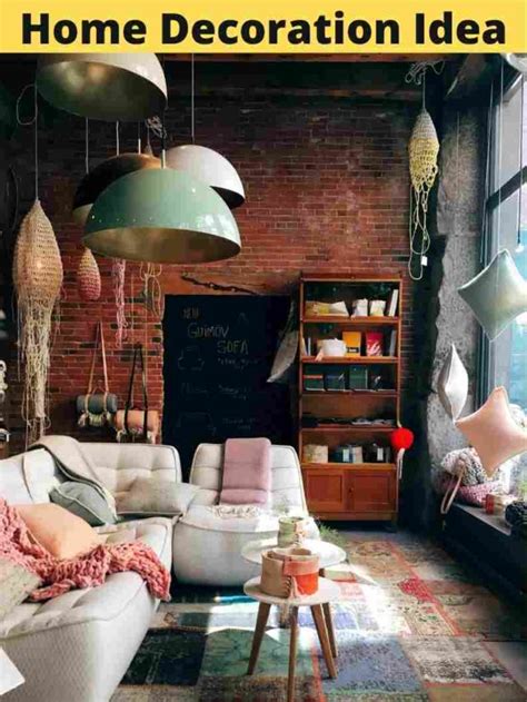 9 Simple Home Decoration Idea Civilarcho