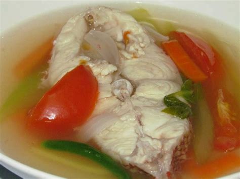 Resep sup kacang merah merupakan salah satu resep istimewa dari sulawesi utara. RESEPI SUP IKAN MERAH YANG PALING MENYEGAT RASANYA ...
