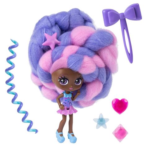Spin Master Candylocks Candylocks Scented Collectible Surprise Doll