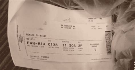 Heres Why You Should Never Throw Away Your Boarding Pass Af